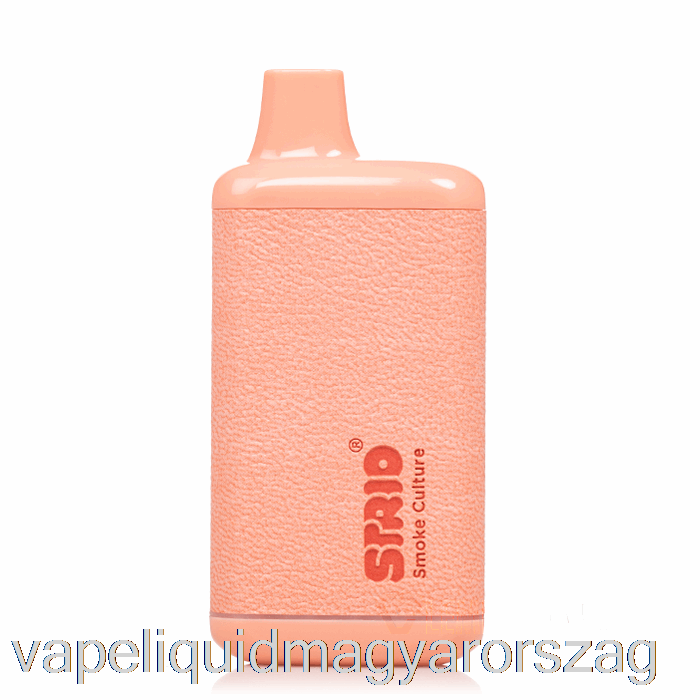 Strio Cartboy Cartbox 510 Akkumulátor Bőr - Rózsaszín Flamingó Vape Folyadék